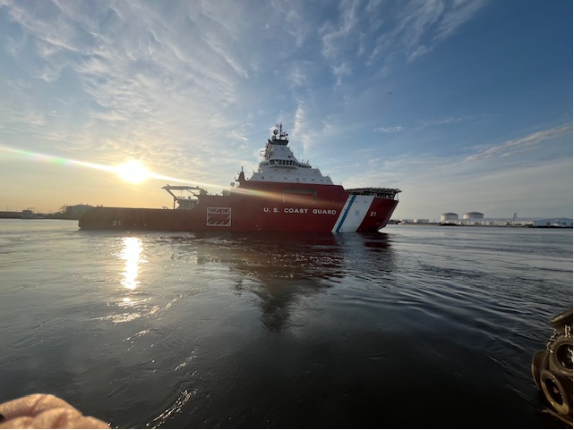 アイボリー スカジャン U.S. Coast Guard アイボリー スカジャン U.S. Coast Guard