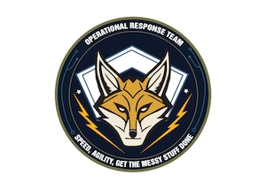 C3BM's Operational Response Team Logo.