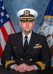 Commander Robert H. Berkstresser