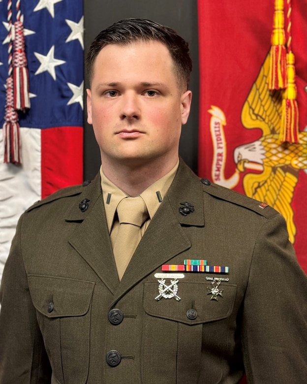 Inspector - Instructor, Bravo Co., 4th Law Enforcement Battalion