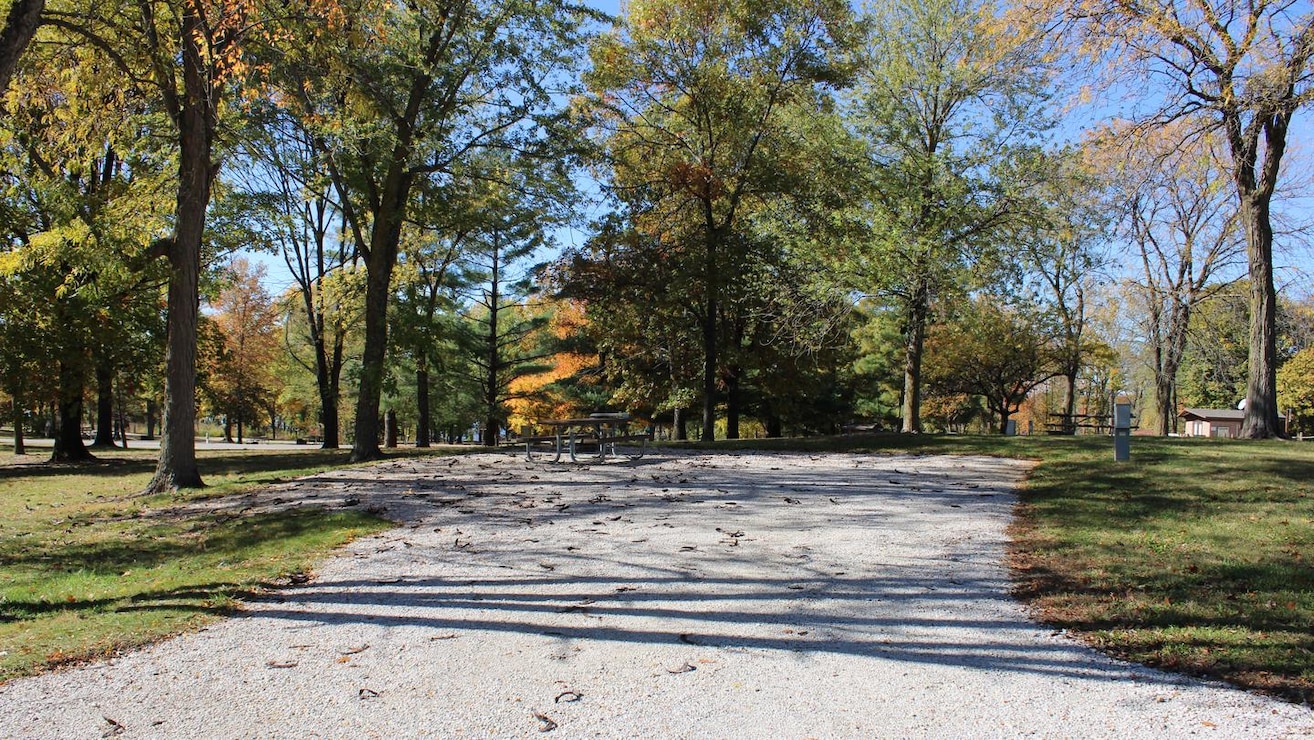 Cherry Glen Recreation Area at Saylorville Lake
