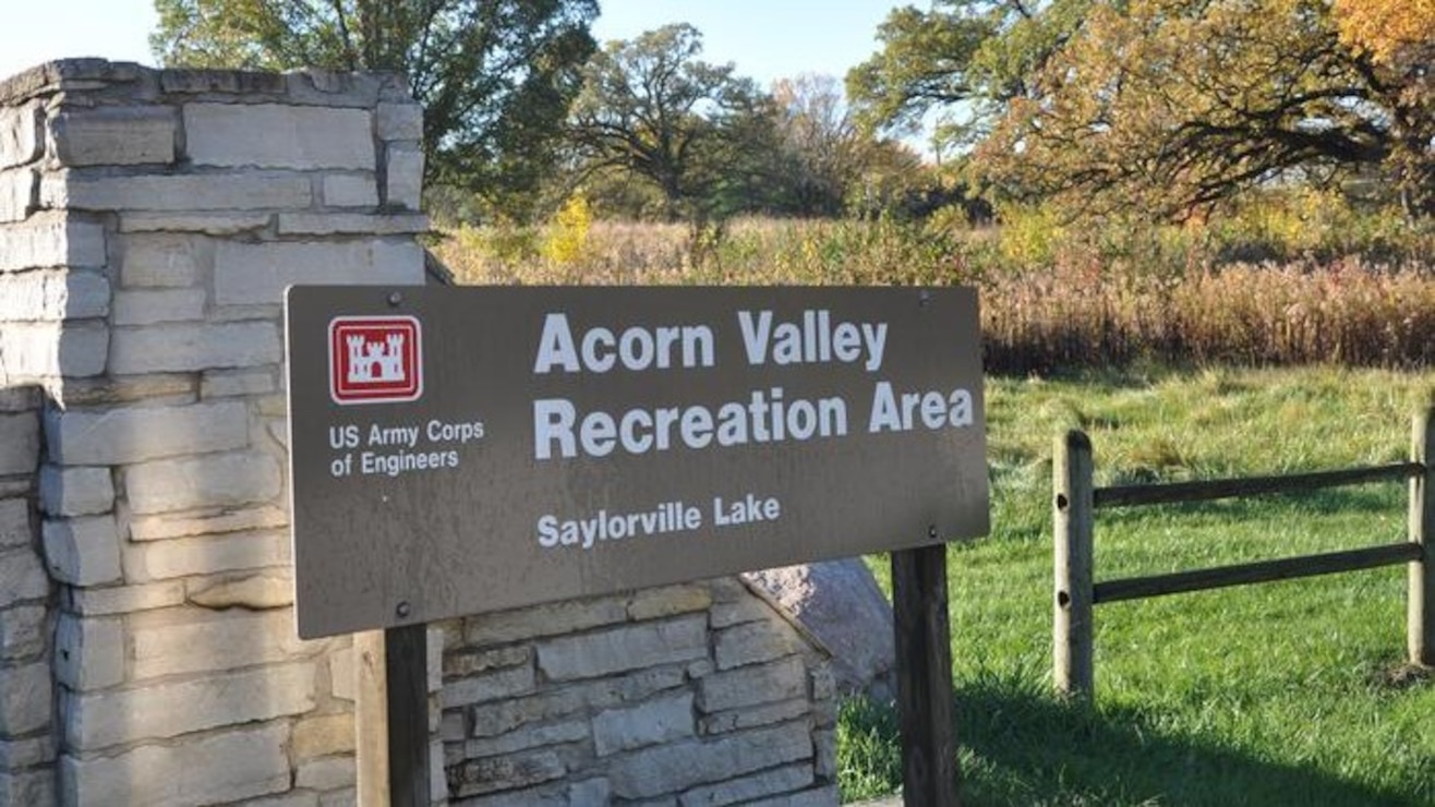 Acorn Valley Recreation Area at Saylorville Lake