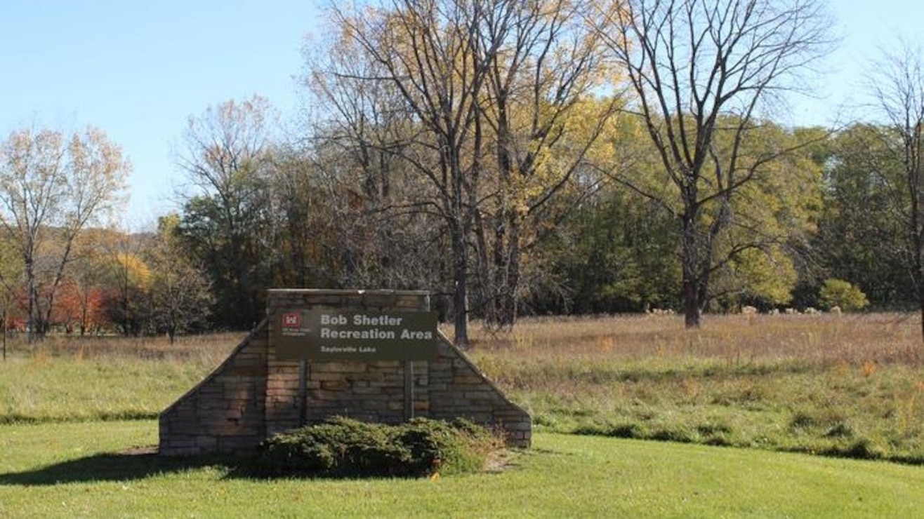 Bob Shetler Recreation Area at Saylorville Lake