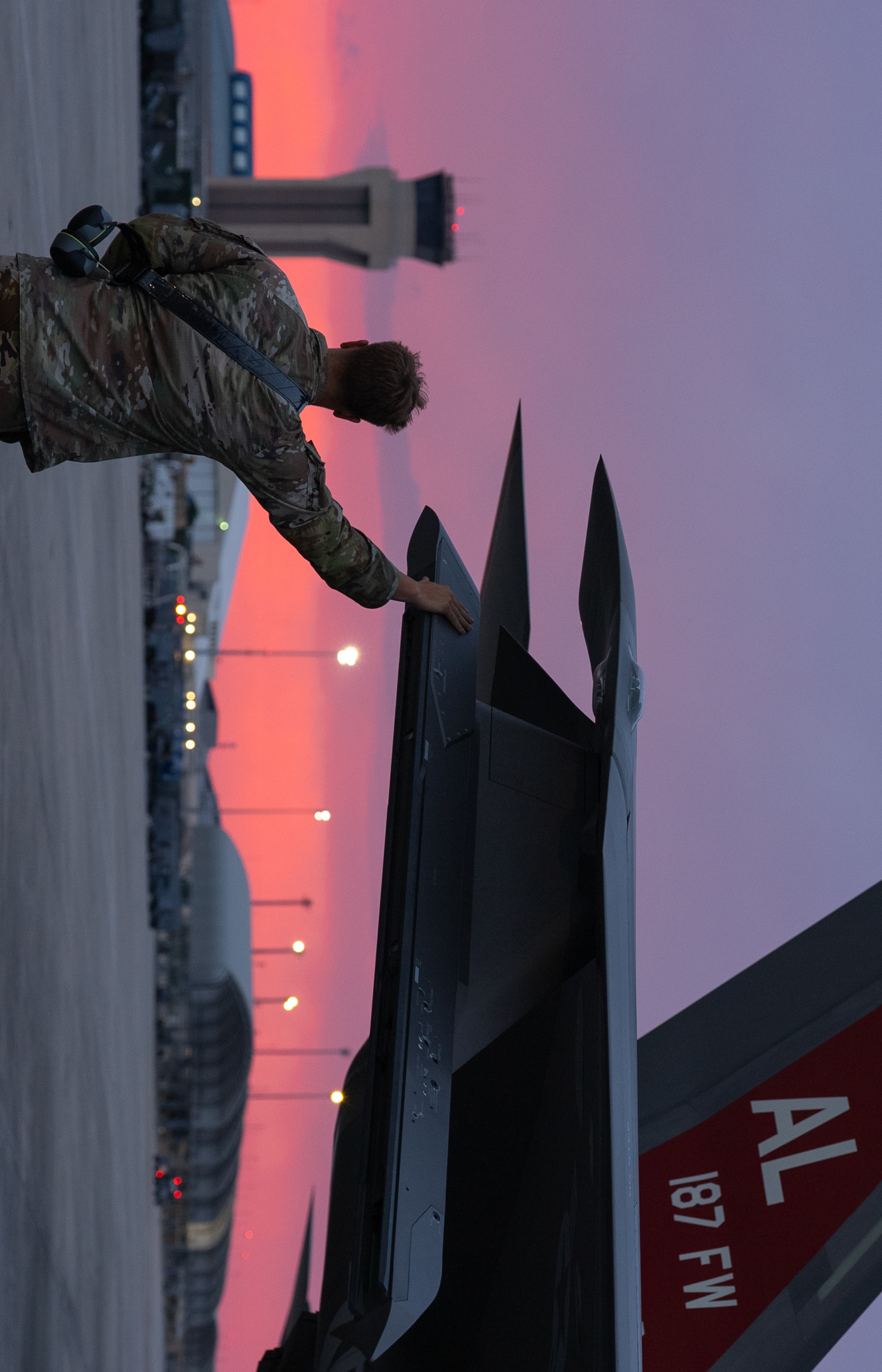 Ready, Set, Fly! Checkered Flag 25-2 > 187th Fighter Wing > News