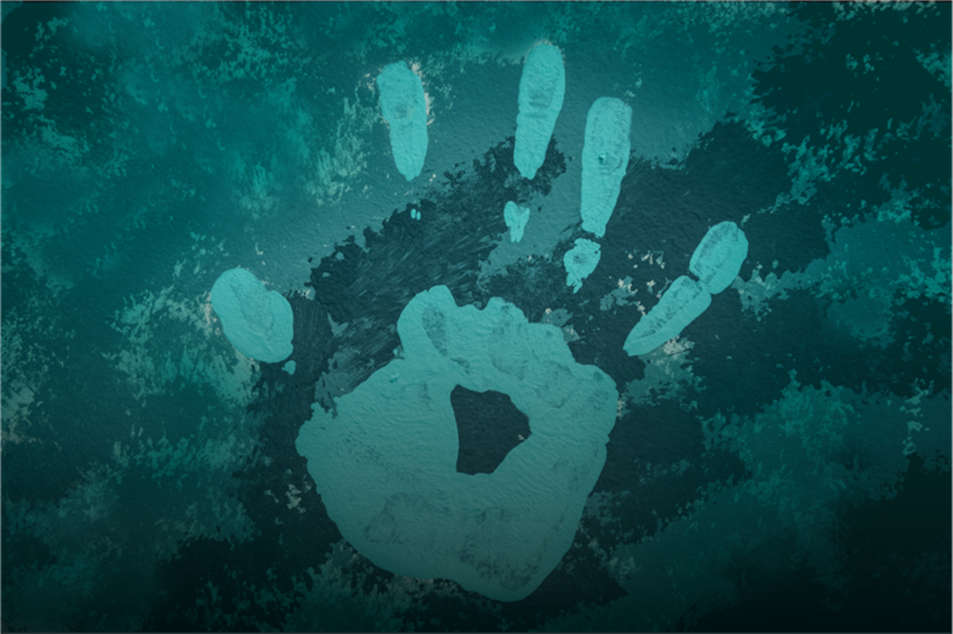 Sexual Assault Prevention and Response Handprint