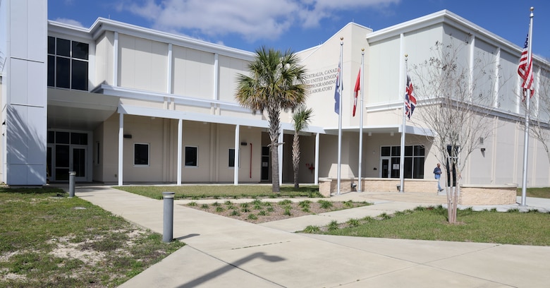 Picture of a newly constructed building.