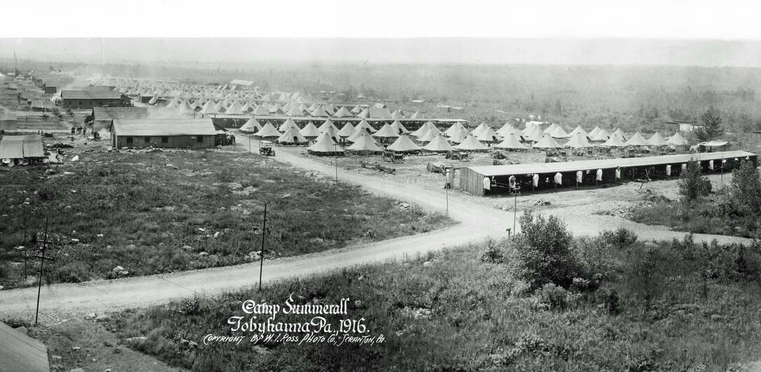 Photo of Camp Summerall