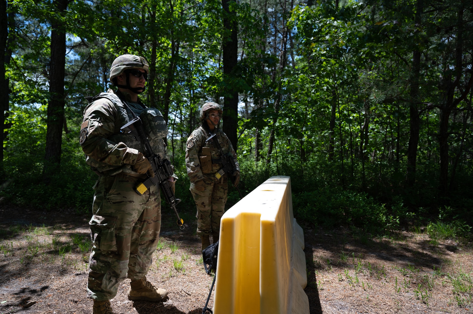 Military exercise