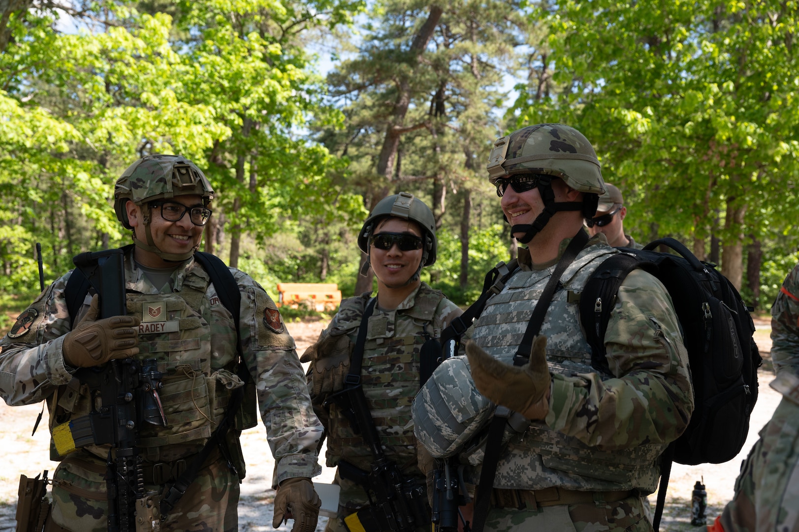 Military exercise