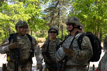 Military exercise