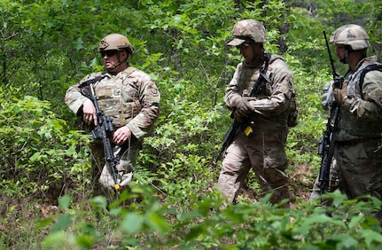 Military exercise