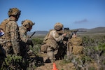 U.S., Chilean Marines conduct live-fire ranges during Exercise UNITAS 2024