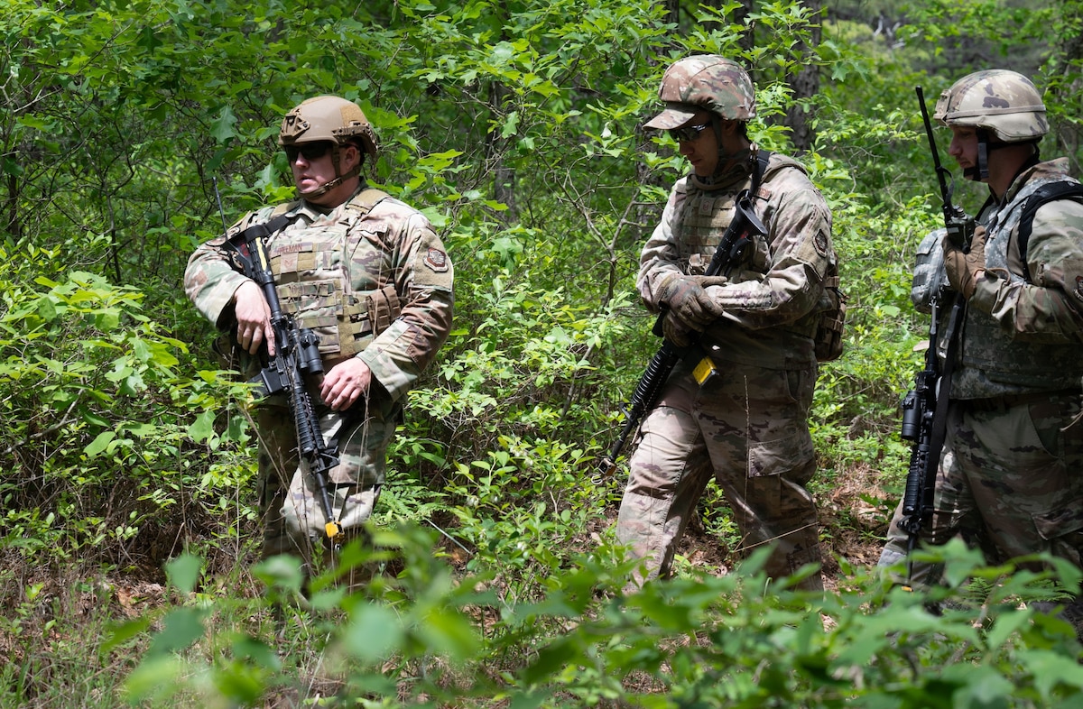 Military exercise