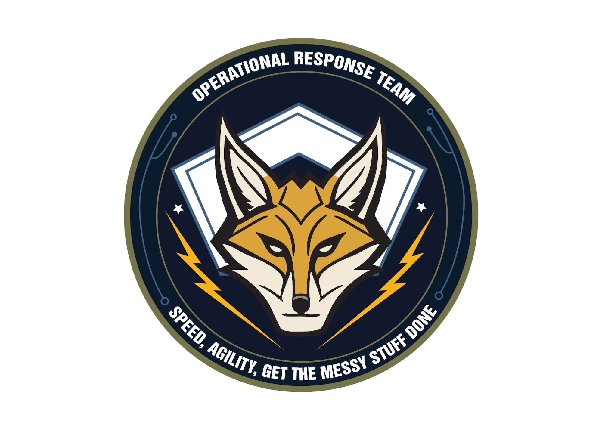 C3BM's Operational Response Team Logo.