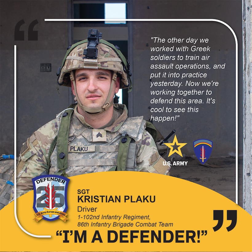 I'm a Defender