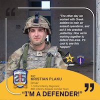 I'm a Defender