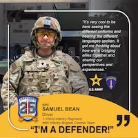 I'm a Defender