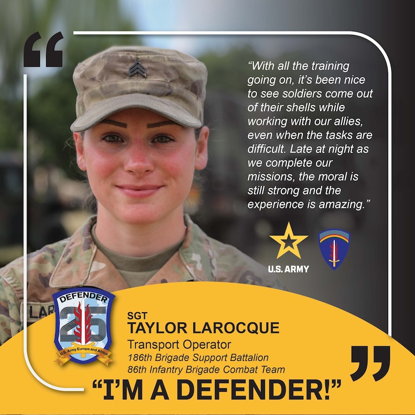 I'm a Defender