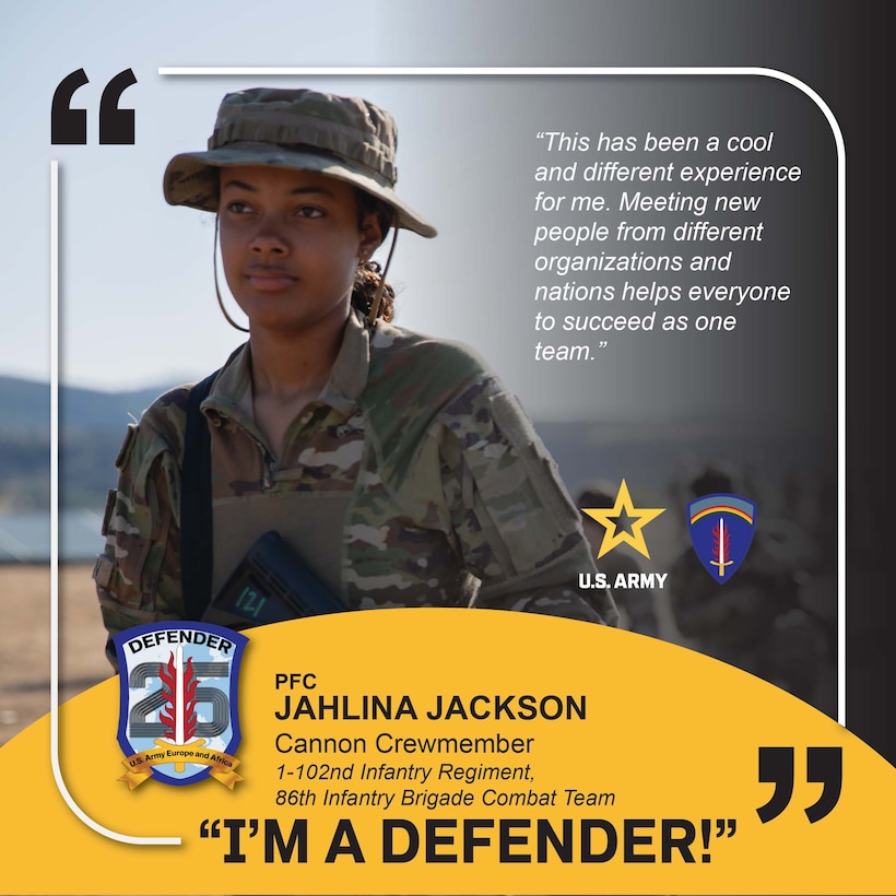 I'm a Defender