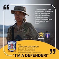 I'm a Defender
