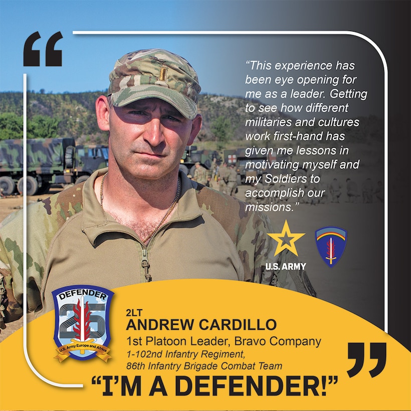 I'm a Defender
