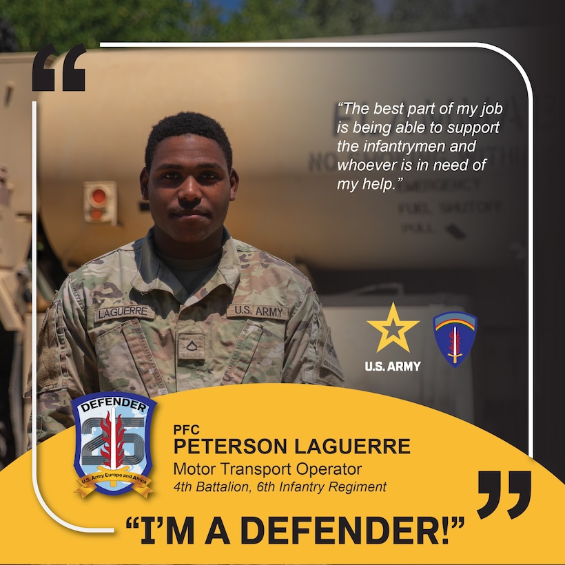 I'm a Defender