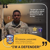I'm a Defender
