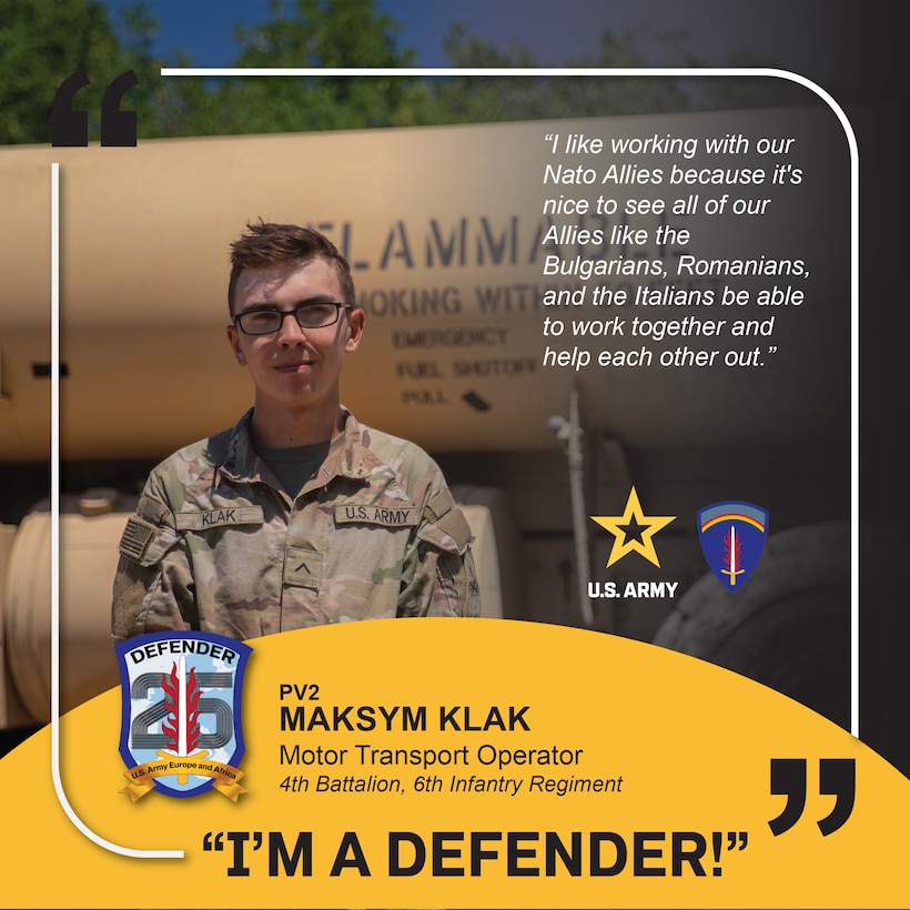 I'm a Defender