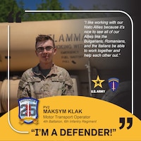 I'm a Defender