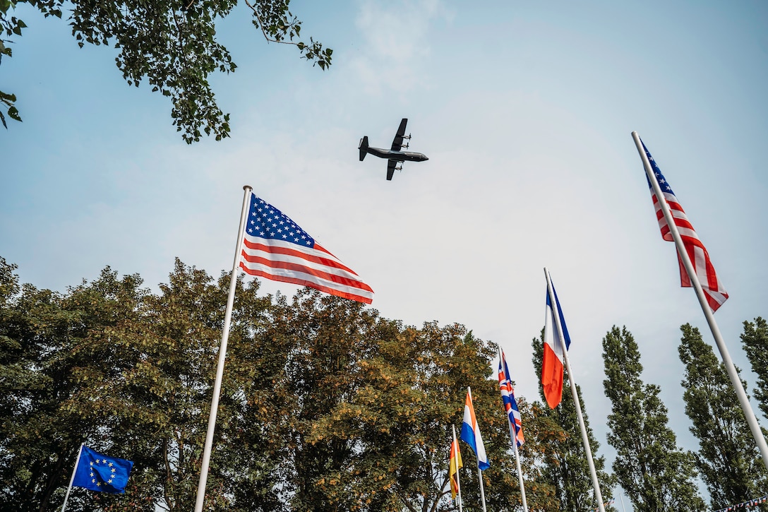 Commemorating D-Day 81 Anniversary