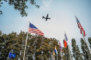 Commemorating D-Day 81 Anniversary