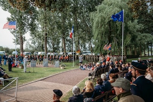 Commemorating D-Day 81 Anniversary