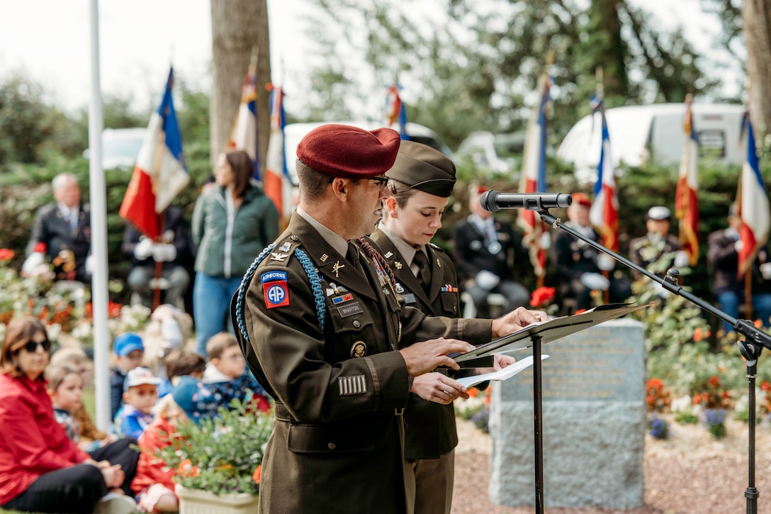 Commemorating D-Day 81 Anniversary