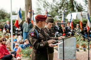 Commemorating D-Day 81 Anniversary