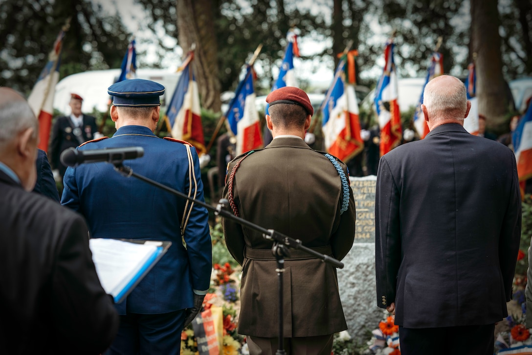 Commemorating D-Day 81 Anniversary