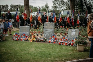 Commemorating D-Day 81 Anniversary