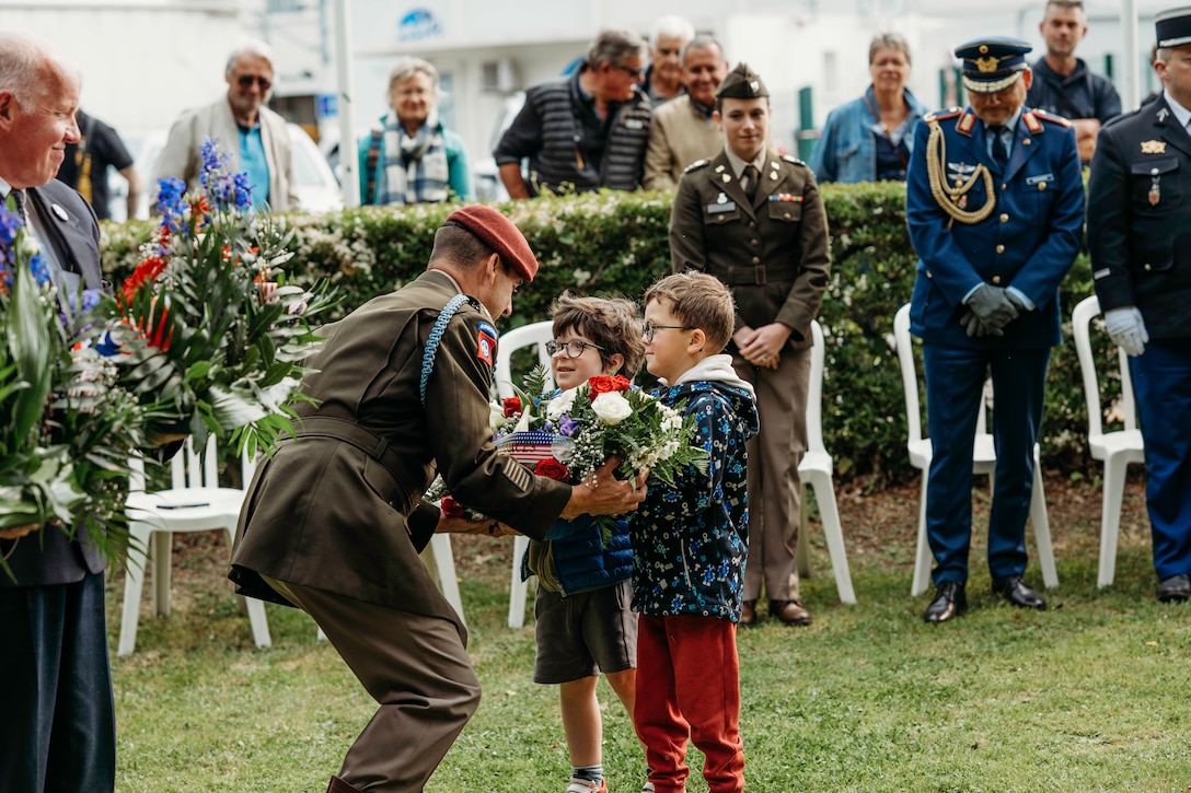 Commemorating D-Day 81 Anniversary
