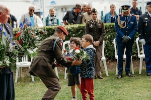 Commemorating D-Day 81 Anniversary