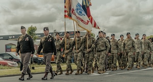 Commemorating D-Day 81 Anniversary