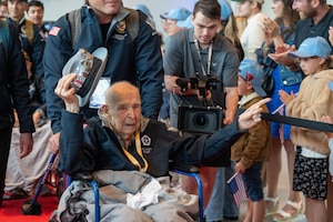 81st Commemoration of D-Day