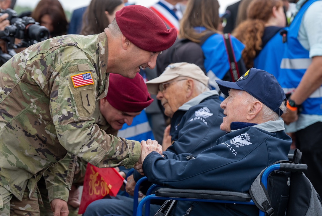 81st Commemoration of D-Day