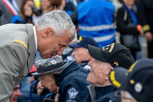 81st Commemoration of D-Day
