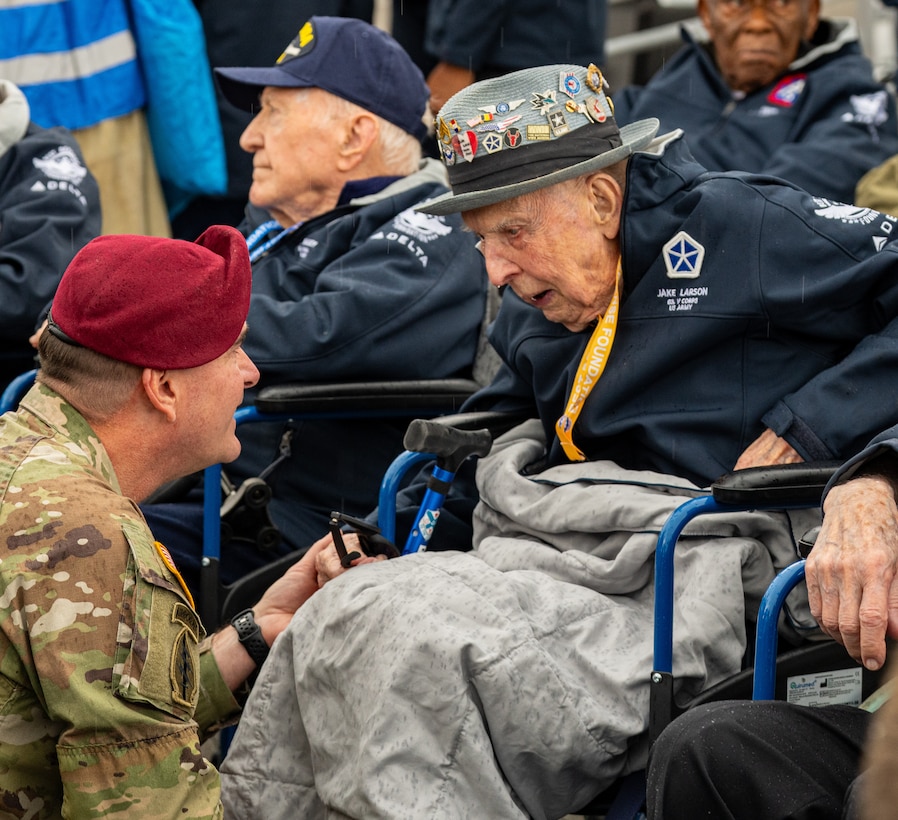 81st Commemoration of D-Day