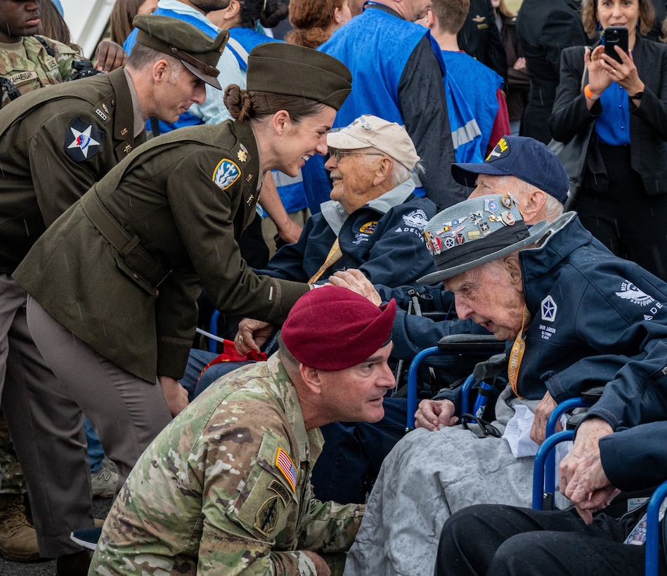 81st Commemoration of D-Day