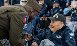 81st Commemoration of D-Day