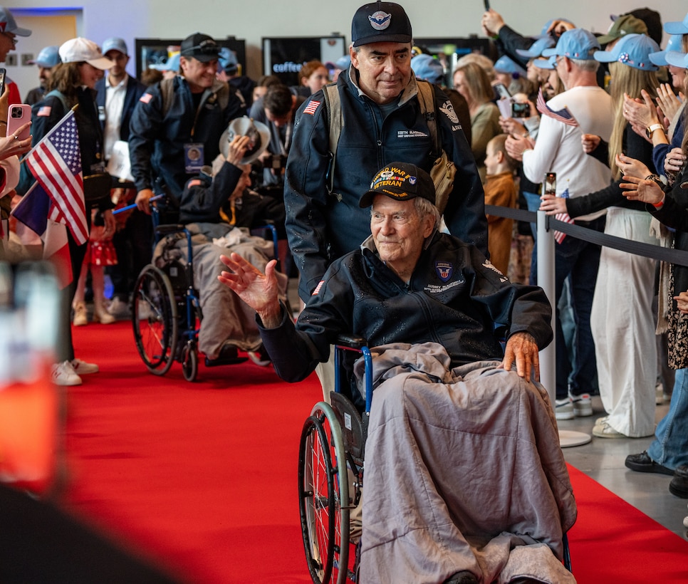 81st Commemoration of D-Day