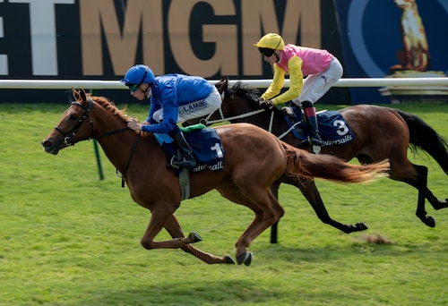 horse racing