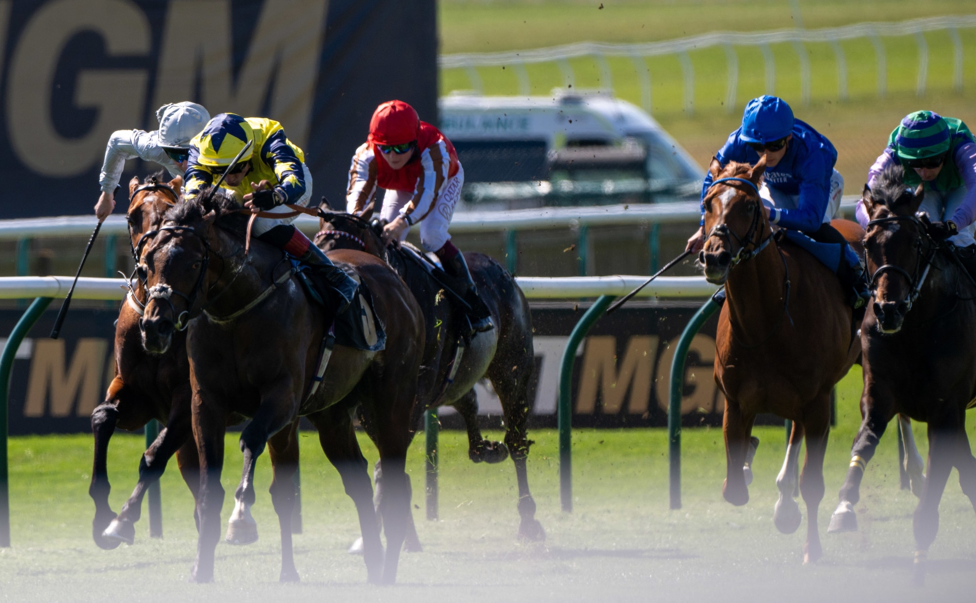 horse racing