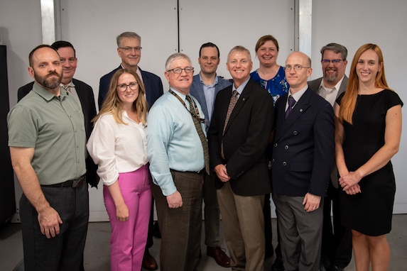 Representatives of the U.S. Army Research Institute for the Behavioral and Social Sciences and U.S. Army G-1 attended Army Science and Technology Demonstration Day