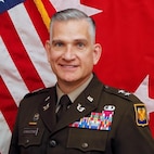 Major General Bobby L. Christine
